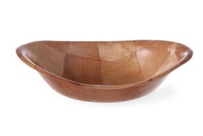 Pitta bread basket - oval, HENDI, 255x190mm