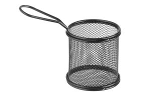Deep frying basket miniatures, HENDI, 90x90x(H)90mm