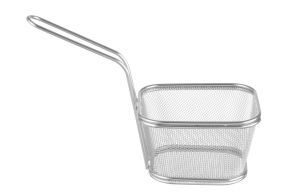 Deep frying basket miniatures stackable, HENDI, 130x115x(H)80mm