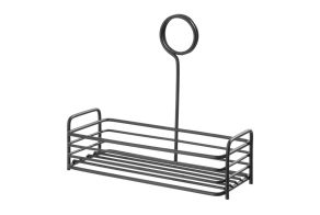 Condiment rack rectangular, HENDI, 205x90x(H)180mm