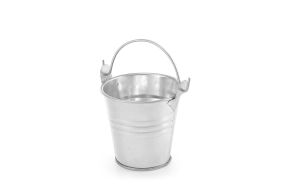 Buckets with handle, HENDI, ?70x(H)65mm