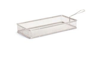 Deep frying basket miniatures, HENDI, 255x135x(H)45mm