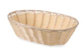 Bread basket - oval, HENDI, 225x130x(H)55mm