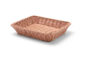 Bakery basket GN size, HENDI, GN 1/2, 325x265x(H)65mm