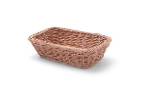 Bakery basket GN size, HENDI, GN 1/4, 265x162x(H)65mm