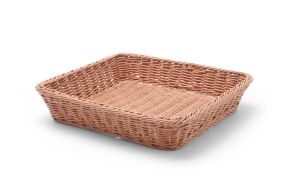 Bakery basket GN size, HENDI, GN 2/3, 325x354x(H)65mm