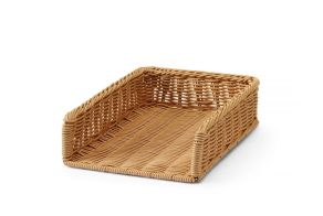 Bread display basket , HENDI, 295x395x(H)105mm