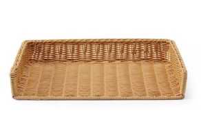 Bread display basket , HENDI, 595x395x(H)105mm