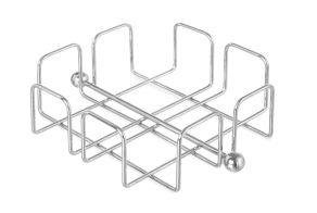Napkin holder, HENDI, 190x190x(H)65mm
