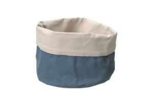 Bread bag, round, HENDI, Dark grey, ?200x(H)200mm