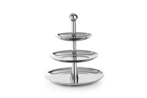 Tiered stand, HENDI, ?268x(H)320mm