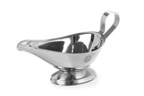Sauce boat, HENDI, 0,23L, 160x98x(H)90mm