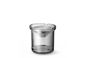 Ashtray with funnel, HENDI, ?98x(H)99mm