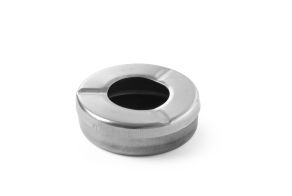 Ashtray with lid, HENDI, ?90x(H)28mm