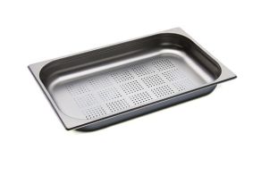 GN CONTAINER PERFORATED 1/1GN-65MM