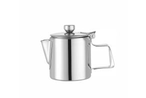 Coffee/ tea pot with lid, HENDI, 0,2L, ?74x(H)95mm