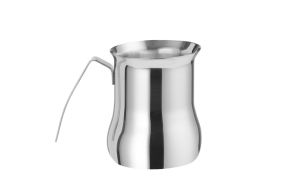 Milk frothing jug, HENDI, 0,5L, ?85x(H)110mm