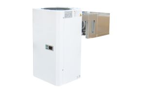 POSITIVE WALL-MOUNTED STRADDLE-TYPE UNIT 8,2-14,1 M3 SMALL