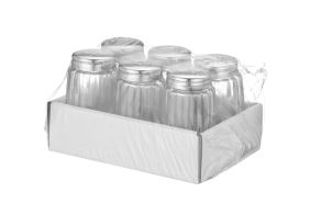 Salt shaker, HENDI, 6 pcs., ?40x(H)70mm