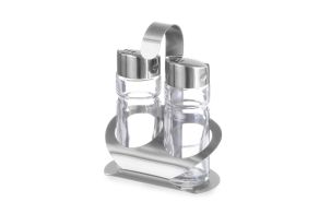 Condiment set, HENDI, 85x55x(H)115mm