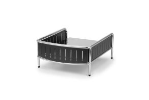 Induction Buffet Station Black