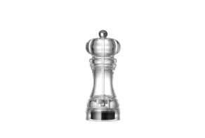 Pepper mill – transparent, HENDI, pepper mill, Transparent, ?58x(H)146mm