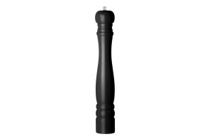 Wooden pepper mill, HENDI, Black, ?65x(H)415mm