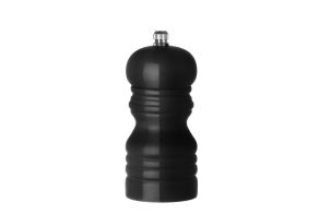 Wooden pepper mill, HENDI, Black, ?50x(H)113mm