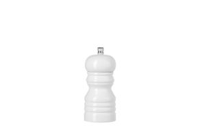Wooden salt grinder, HENDI, White, ?50x(H)113mm