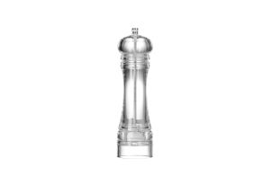 Acrylic pepper mill, HENDI, Transparent, ?60x(H)215mm