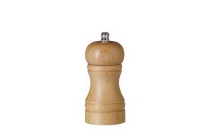 Wooden pepper mill, HENDI, Wood light, ?50x(H)113mm