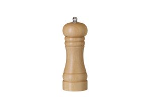 Wooden pepper mill, HENDI, Wood light, ?57x(H)165mm