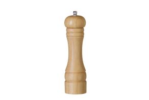 Wooden pepper mill, HENDI, Wood light, ?57x(H)215mm