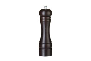 Wooden salt grinder, HENDI, Wood dark, ?57x(H)215mm