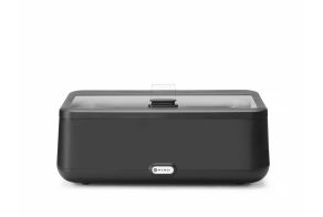 Chafing dish HENDI UNIQ, HENDI, Black, 220-240V/700W, 607x402x(H)245mm