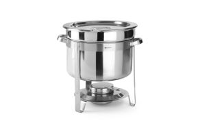 Soup chafing dish, HENDI, Kitchen Line, 8L, ?370x(H)325mm