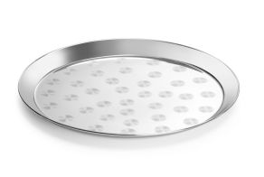 Serving tray, round, HENDI, ?400x(H)19mm