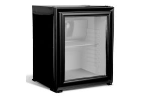 MINIBAR 60L GLASS DOOR PELTIER SYSTEM