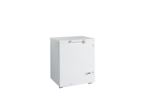 FR205 SL Ice Cream Freezer, Solid Lids