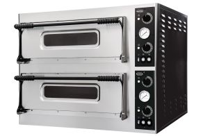PIZZA OVEN DOUBLE 2 X 6