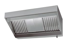 WALL-MOUNTED HOOD TAP