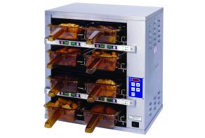 1.9kw Dedicated Holding Bin with MenuTrak