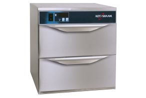 Narrow Two Drawer Warmer