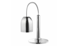 Stainless Steel Curved Heat Shade