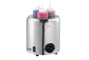 Signature Touch Squeeze Bottle Warmer