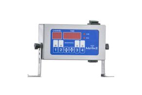 4 Channel Single Display Timer