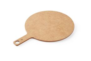 Pizza board with handle, HENDI, ?356x(H)6mm