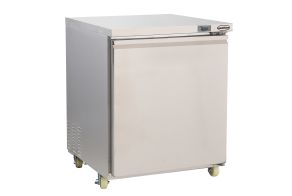 SS REFRIGERATOR/FREEZER SWITCHABLE 1 DOOR