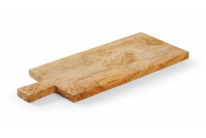 Olive wood serving board, HENDI, 480x190x(H)22mm