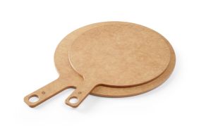 Pizza board with handle, HENDI, ?254x(H)6mm